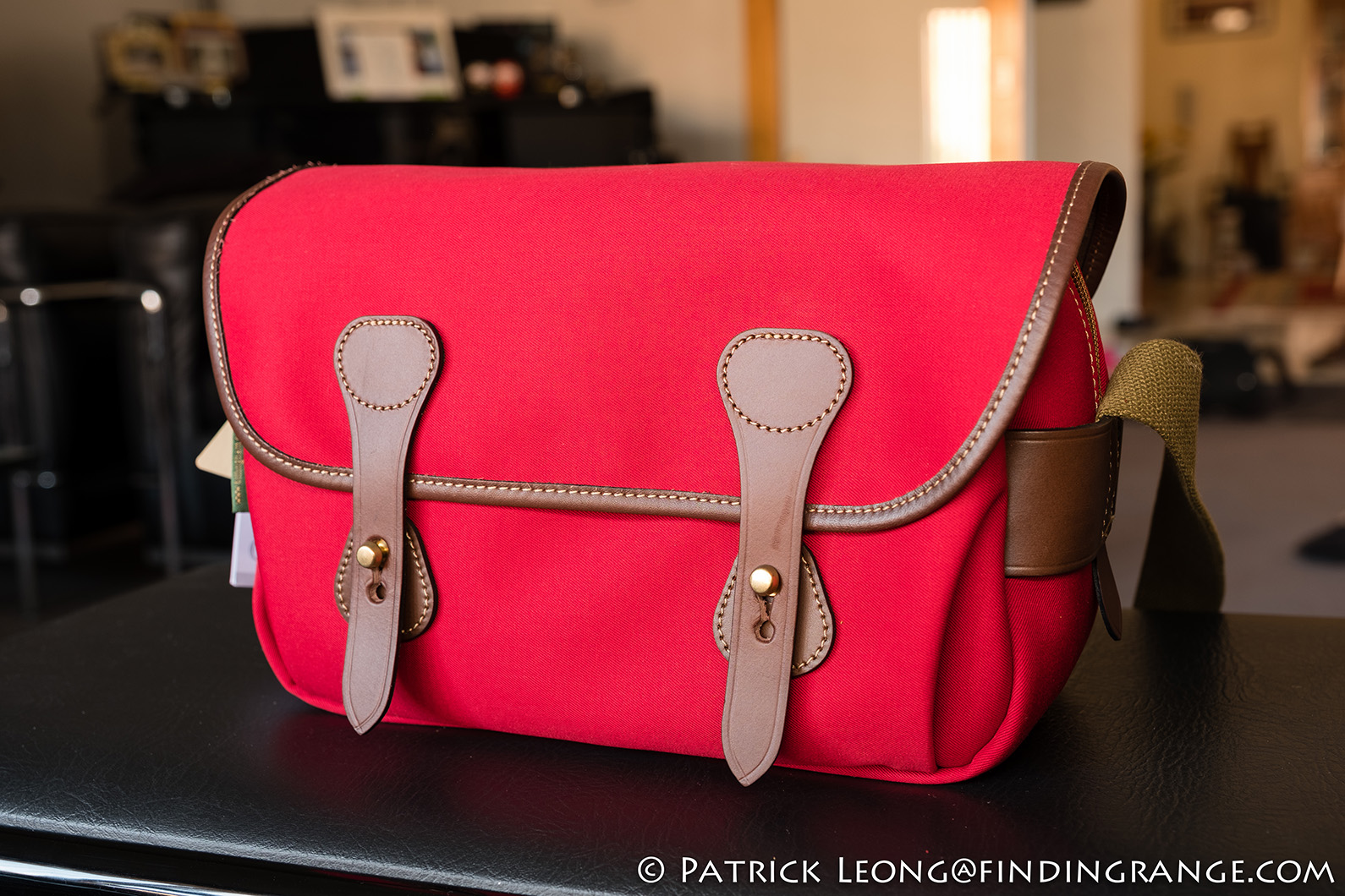 Billingham S3 Camera Bag Review