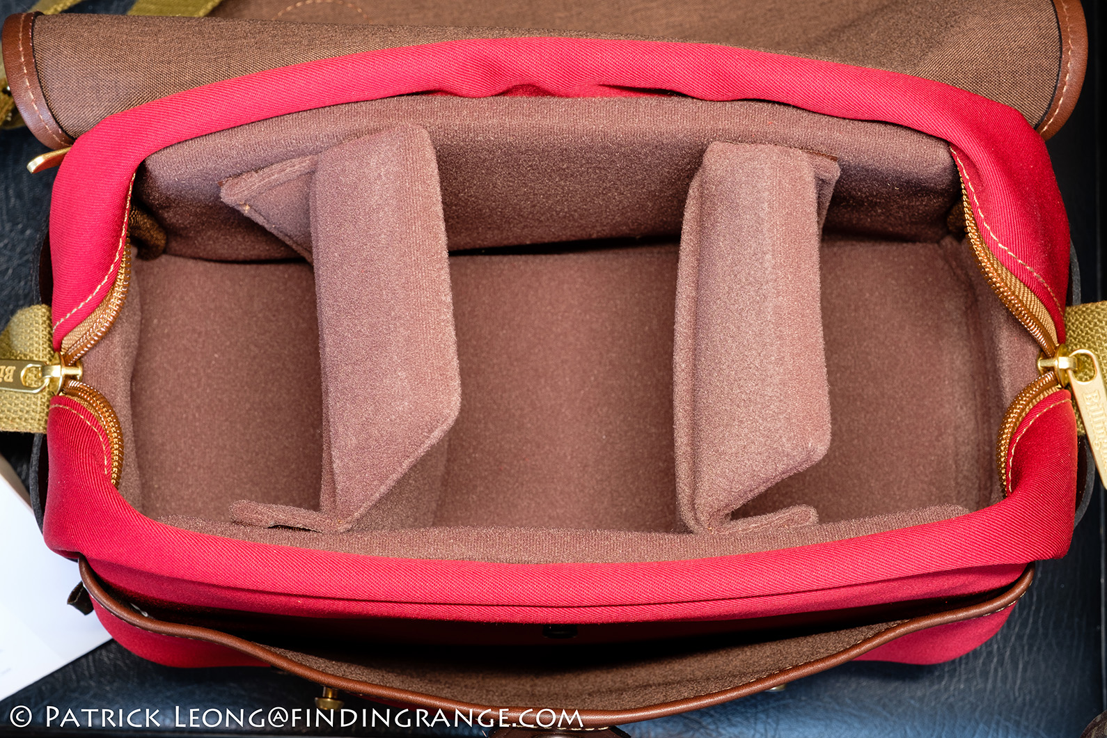 Billingham S3 Camera Bag Review