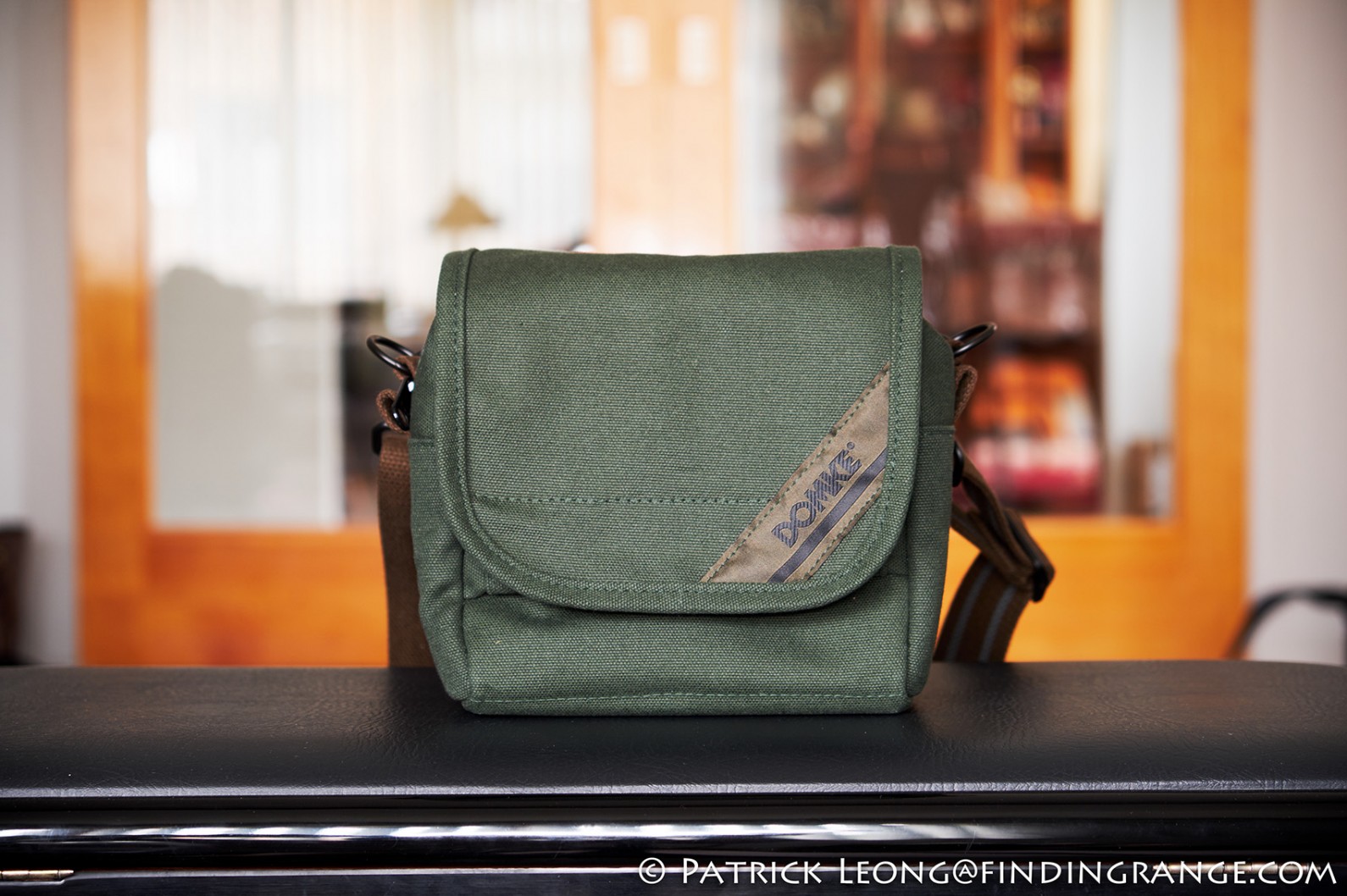 Domke F5XA Camera Bag Review