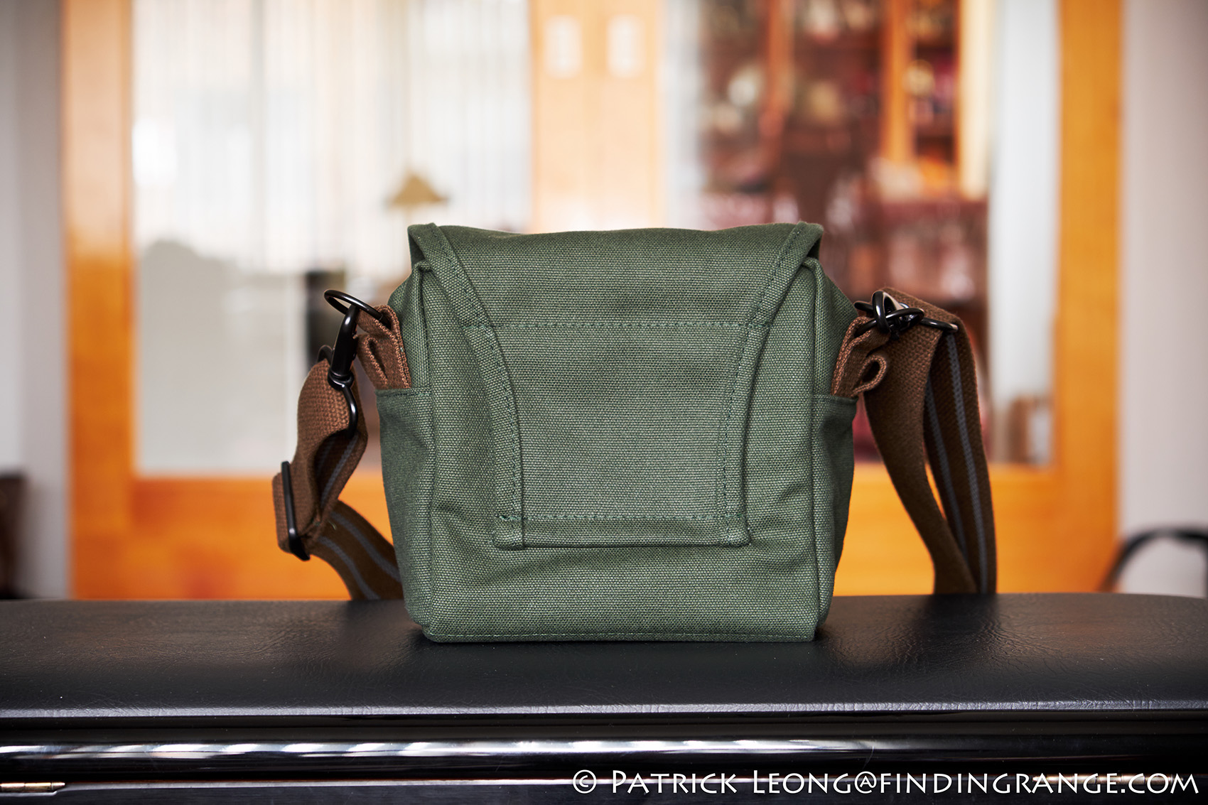 Domke F5XA Camera Bag Review