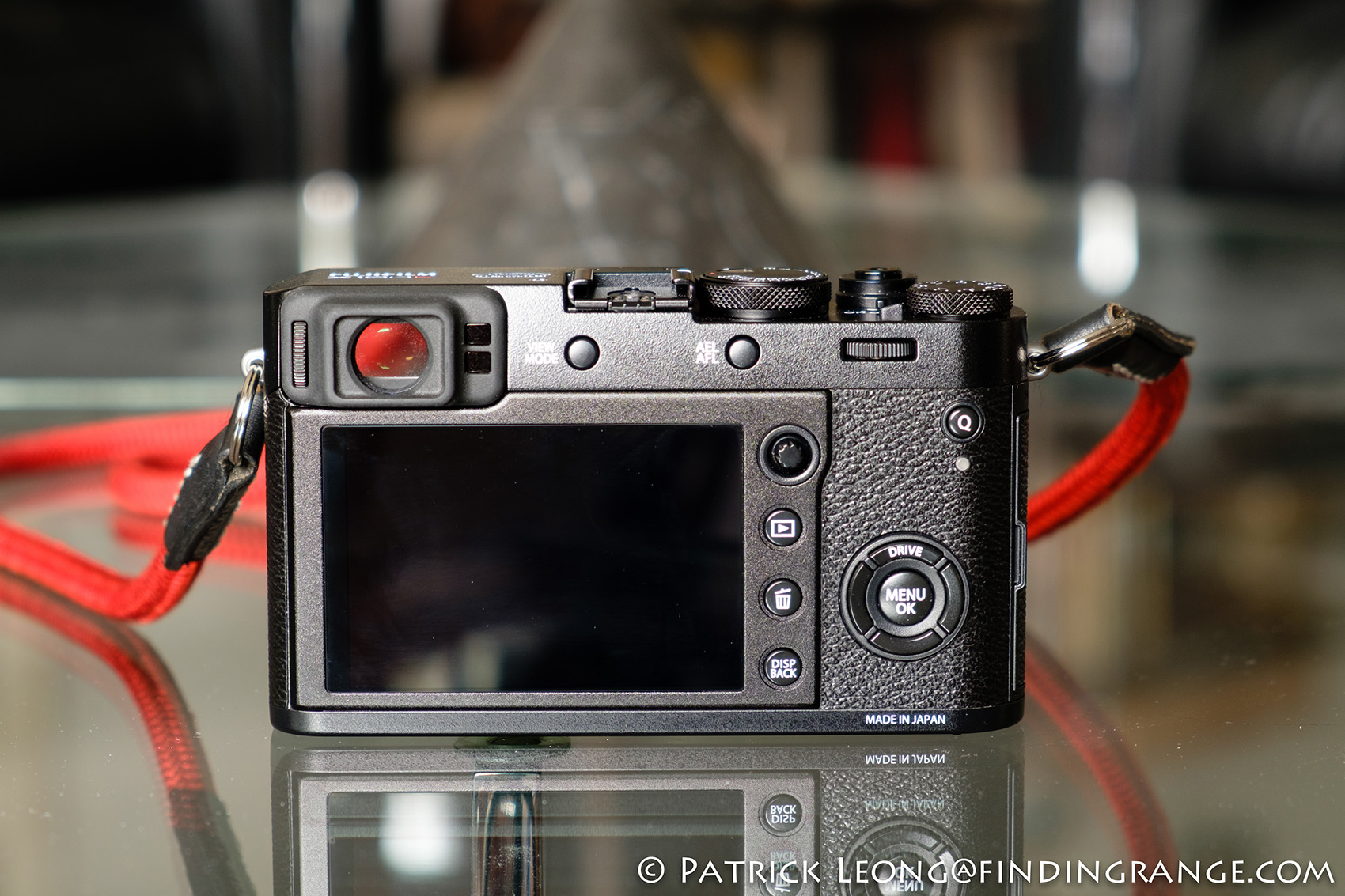 Fujifilm X100F Mirrorless Camera Review