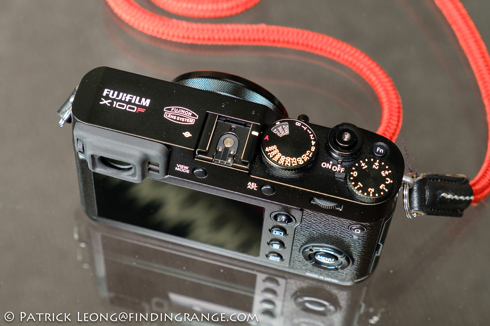 Fujifilm X100F Mirrorless Camera Review