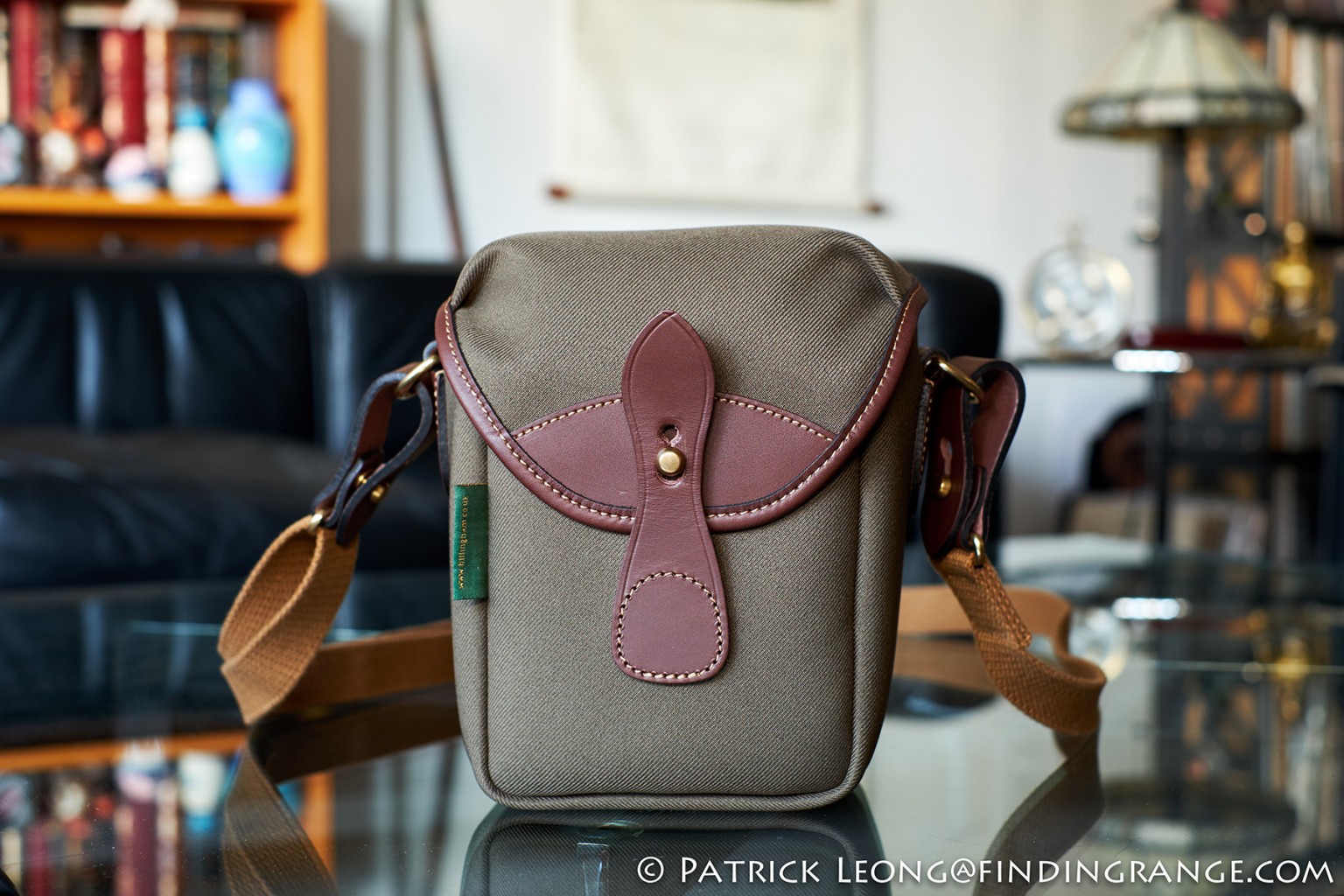 Billingham 72 Camera Bag Review