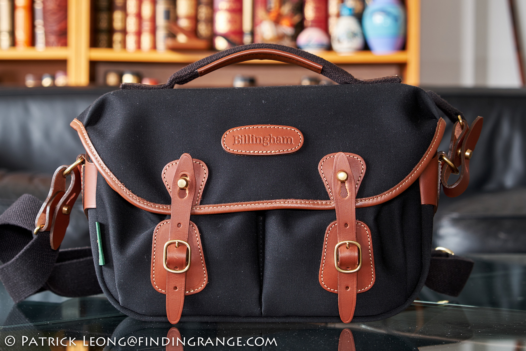 Billingham Hadley Small Pro Camera Bag Review