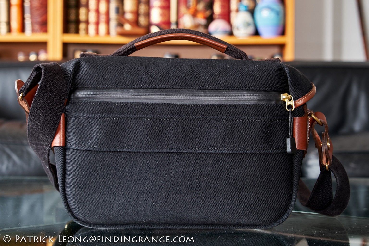 Billingham Hadley Small Pro Camera Bag Review