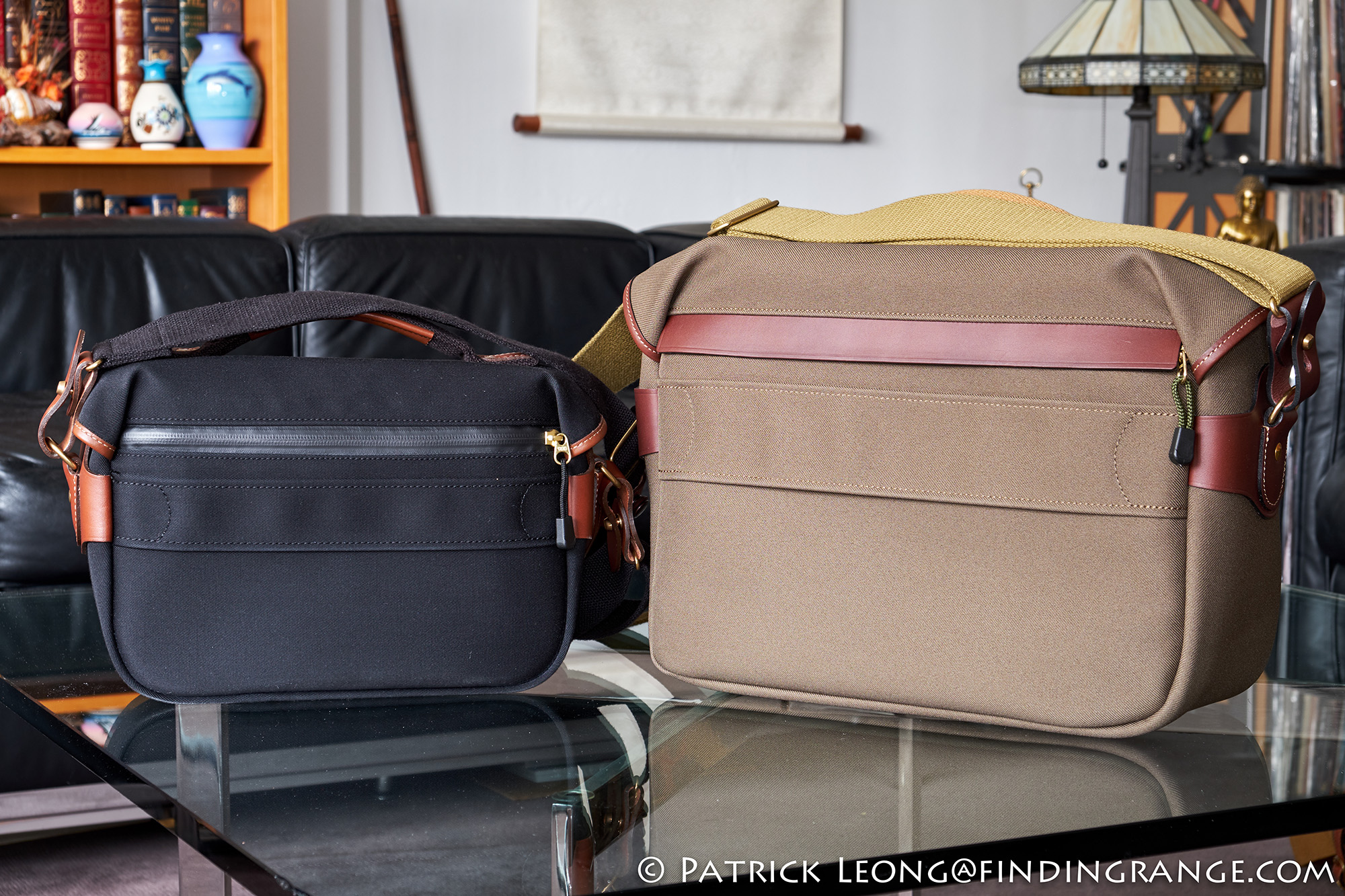 Billingham Hadley Small Pro Camera Bag Review