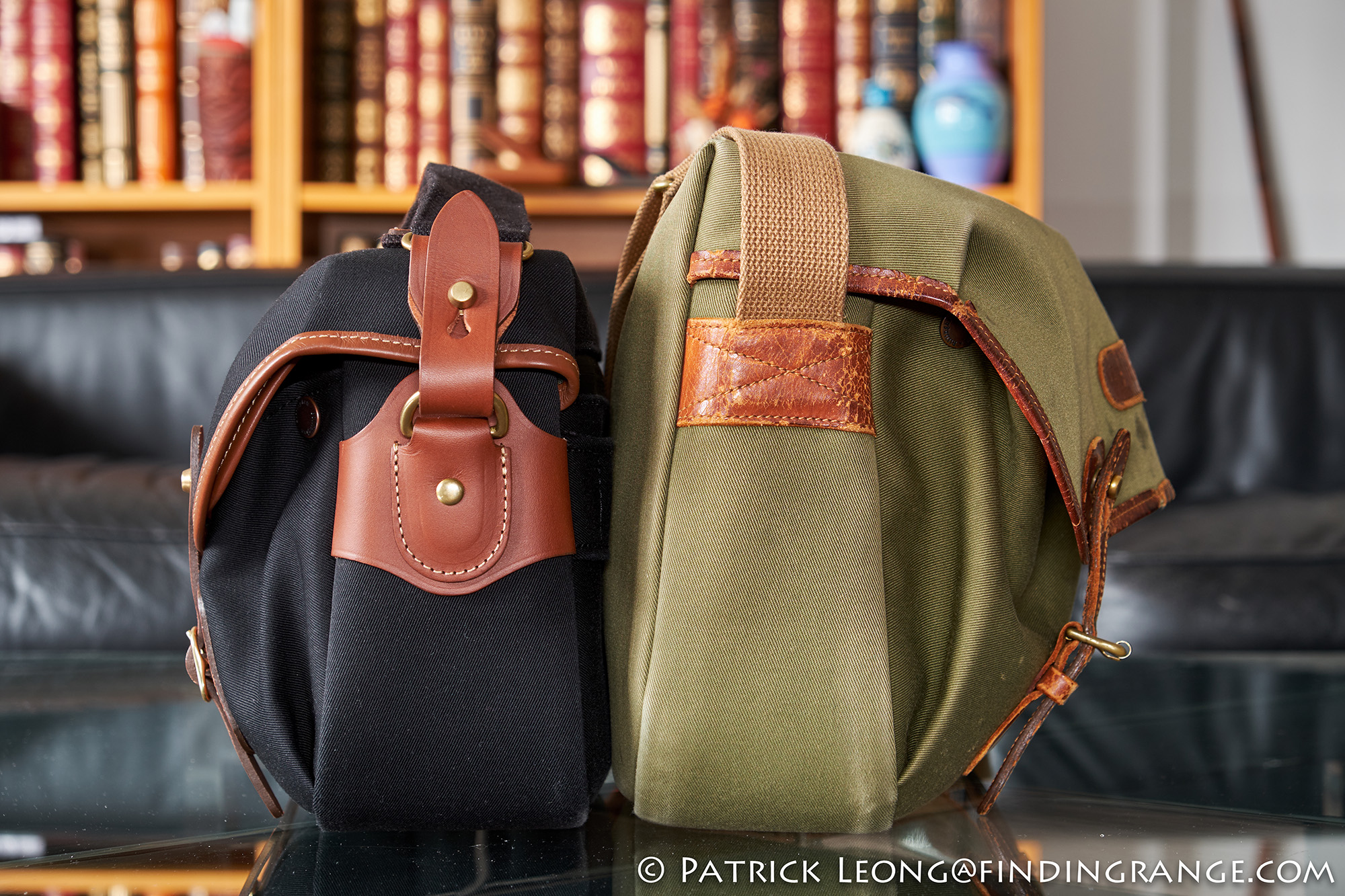 Billingham Hadley Small Pro Camera Bag Review