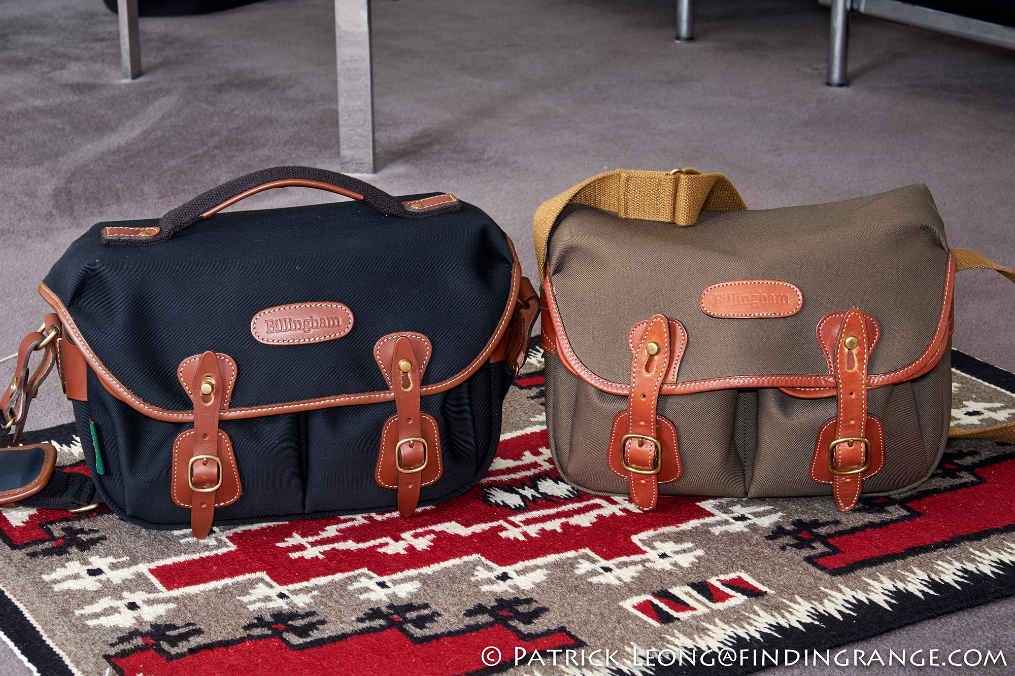 Billingham Hadley Small Pro Camera Bag Review