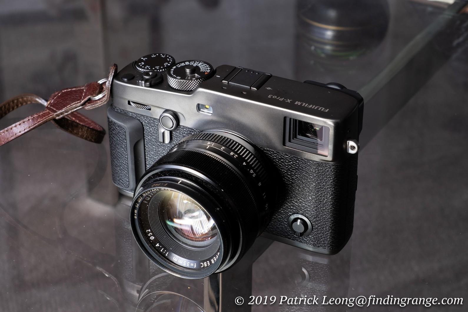 Fujifilm XPro3 Mirrorless Camera Review