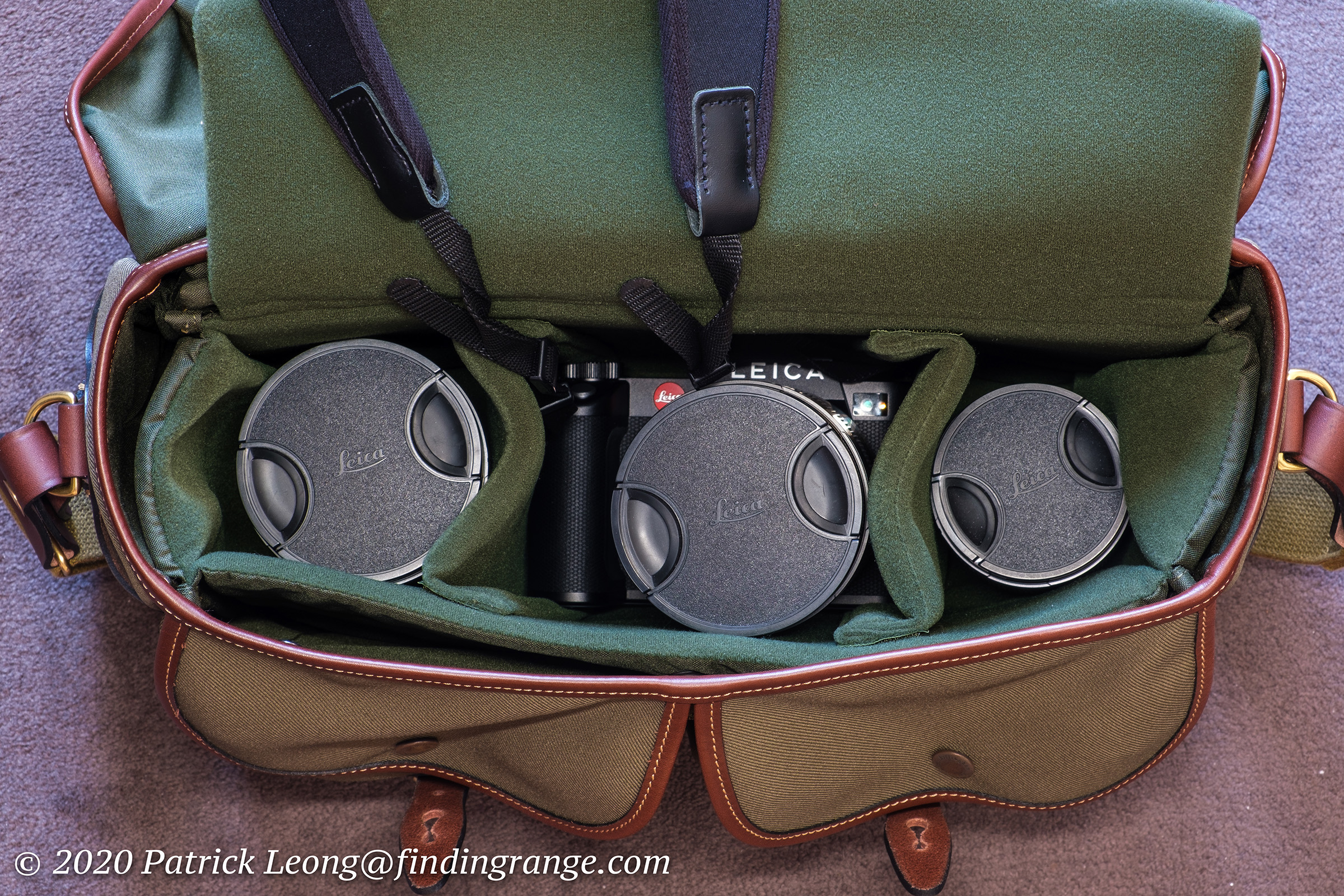 Billingham Hadley Pro 2020 vs. Hadley One vs. Billingham 207