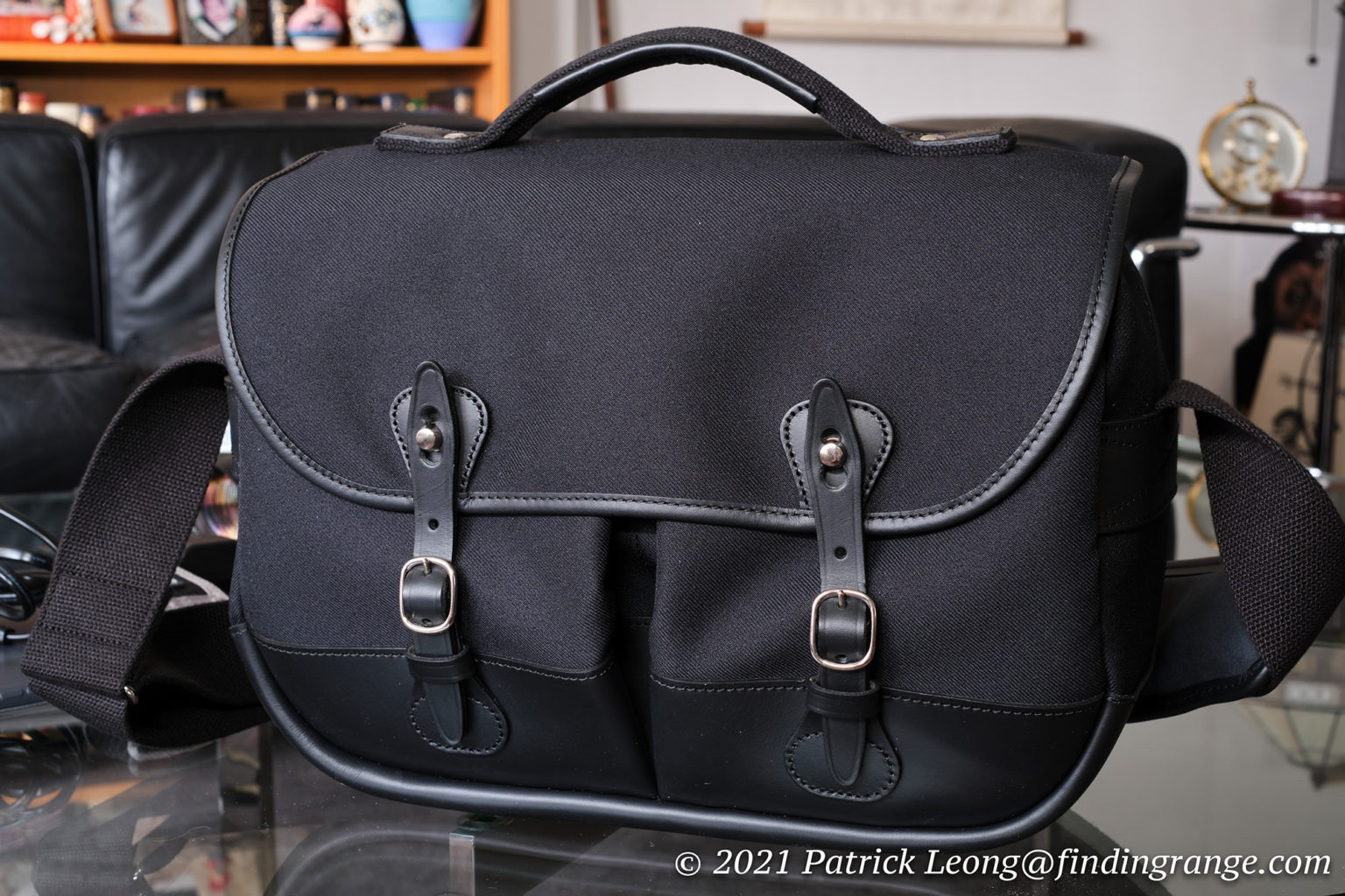 Billingham Mini Eventer Camera Bag Review Finding Range