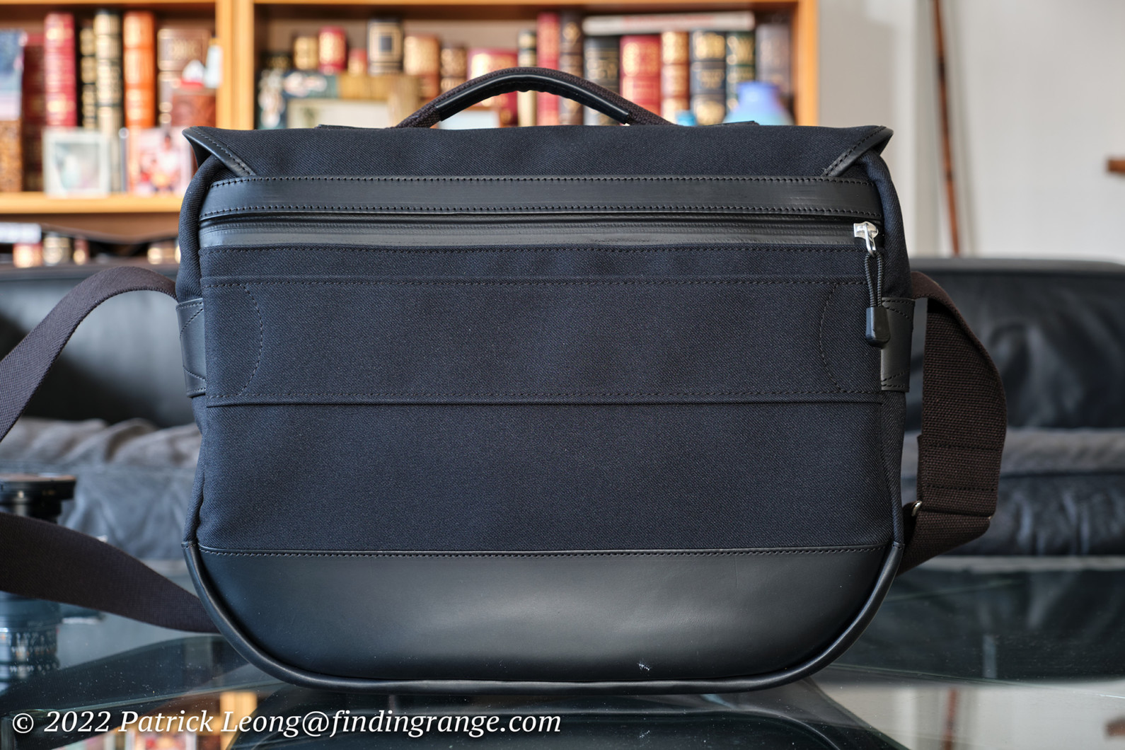 Billingham Eventer MKII Camera Bag Review Finding Range