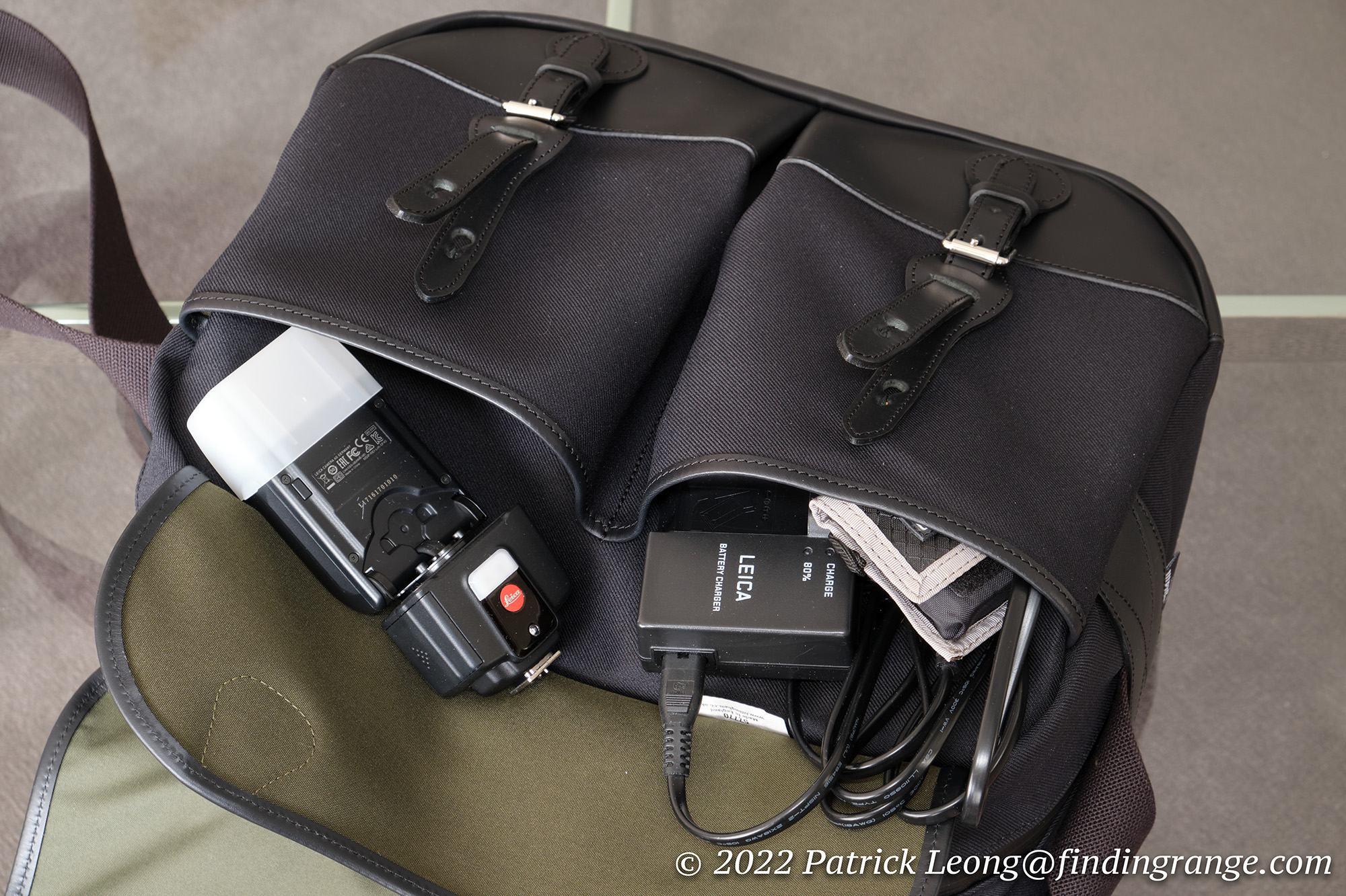 Billingham Eventer MKII Camera Bag Review LaptrinhX / News