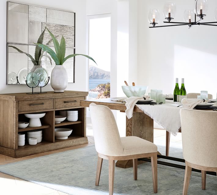 17 Coastal Sideboards We Adore