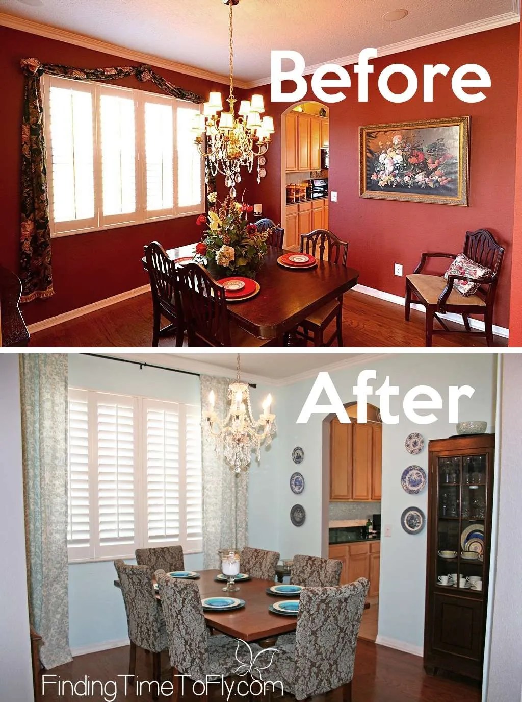 Dining Room Makeovers
