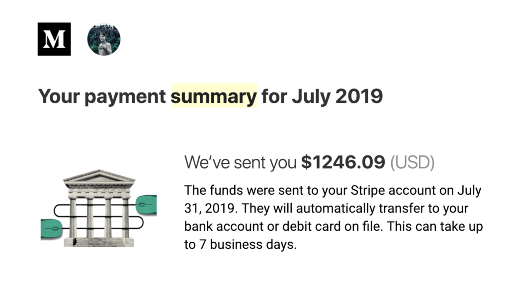 How Do Medium Publications Make Money? Finding Tom