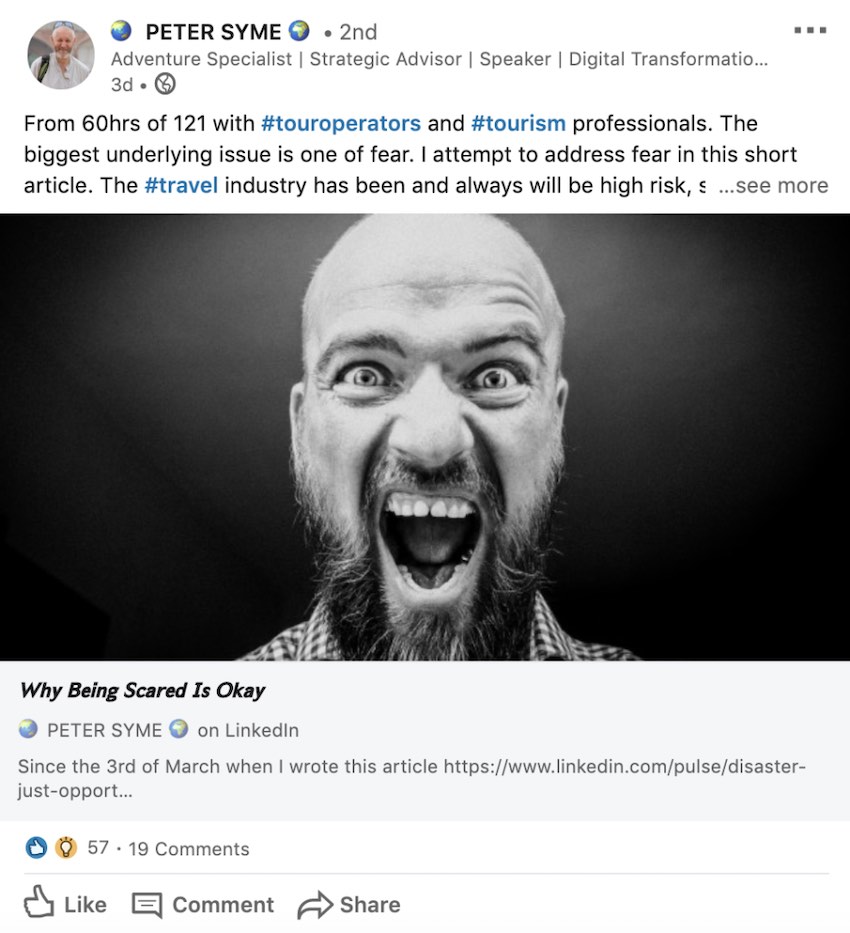 Top 50 Most Popular LinkedIn Hashtags 2021 Finding Tom