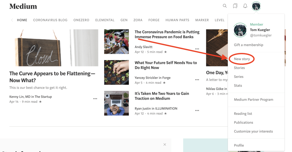 What Is Medium.com? Here’s A 24-Minute Guide For 2021 - Finding Tom