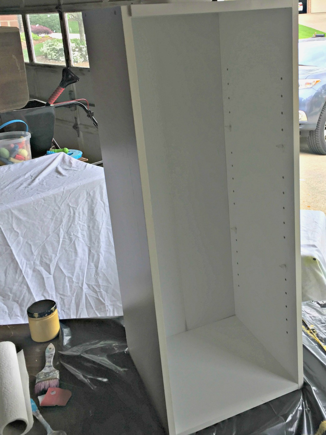 Bookcase Makeover Finding Your Good