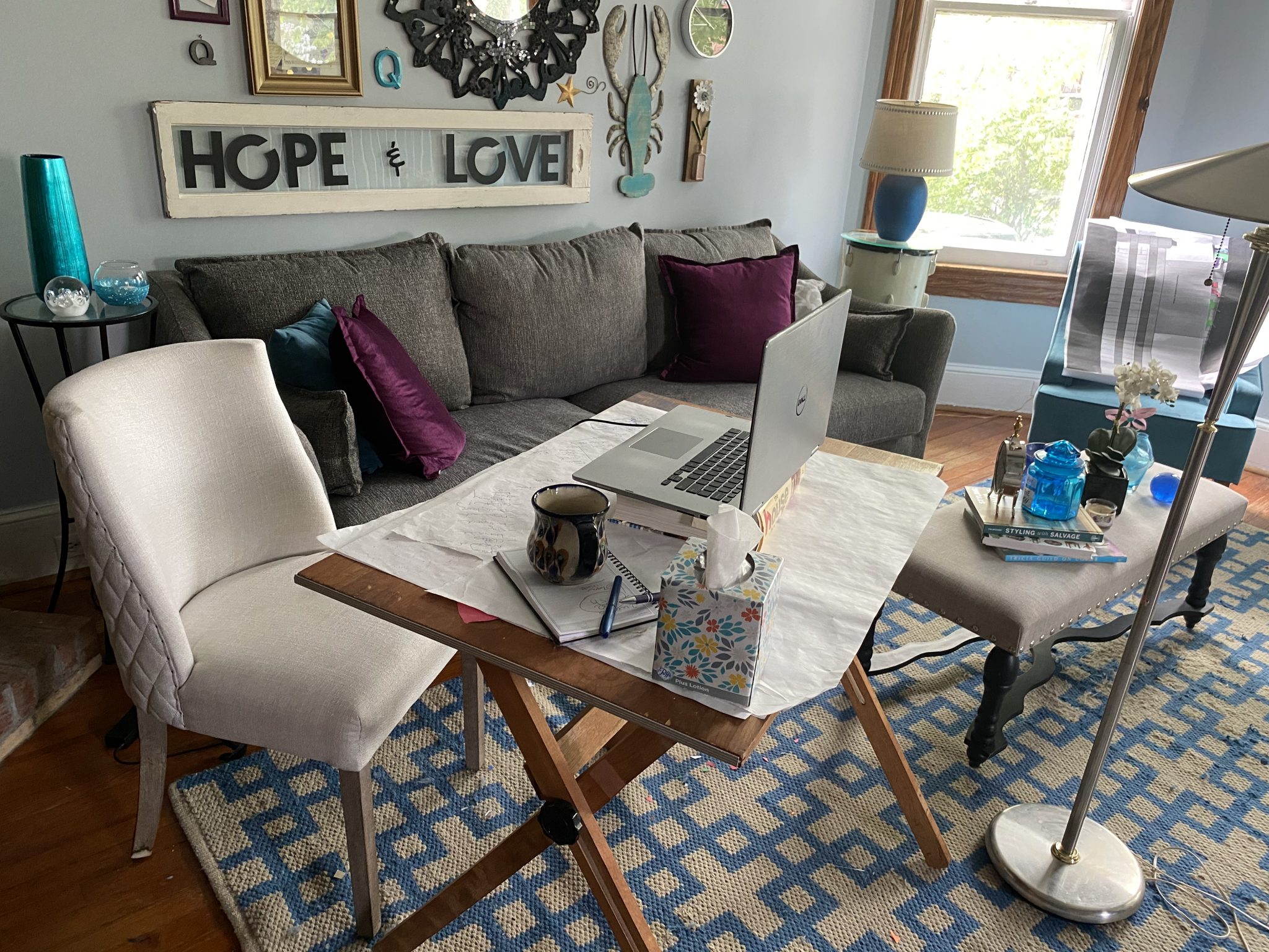 DIY Zoom Call Staging Tips Finding Your Good