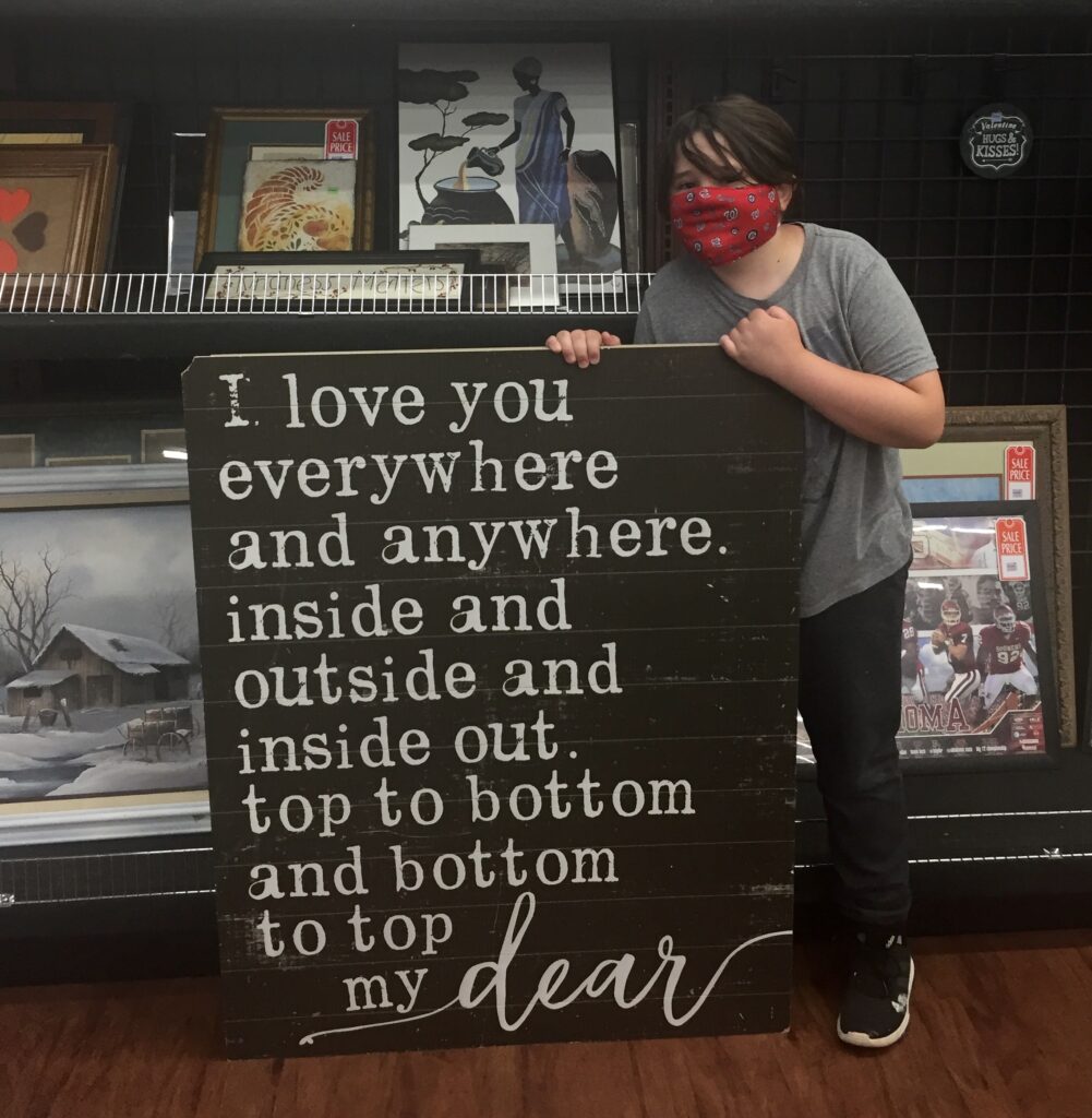 My Goodwill Find Happy Little Sunshine Mirrors Finding Your Good