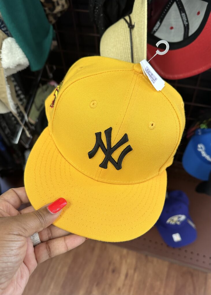 My Goodwill Finds 59Fifty New Era Fitted Caps Finding Your Good