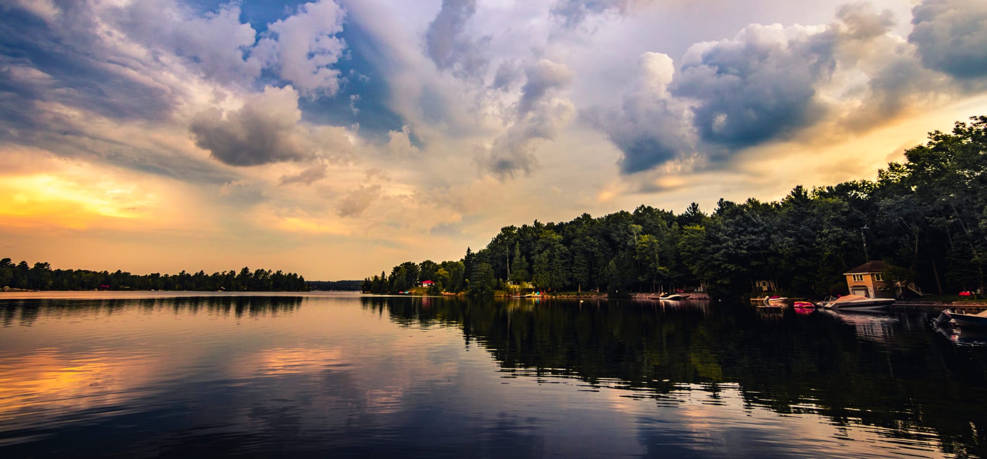 Muskoka Cottages for Sale Spring 2022 Find Your Muskoka Adventure