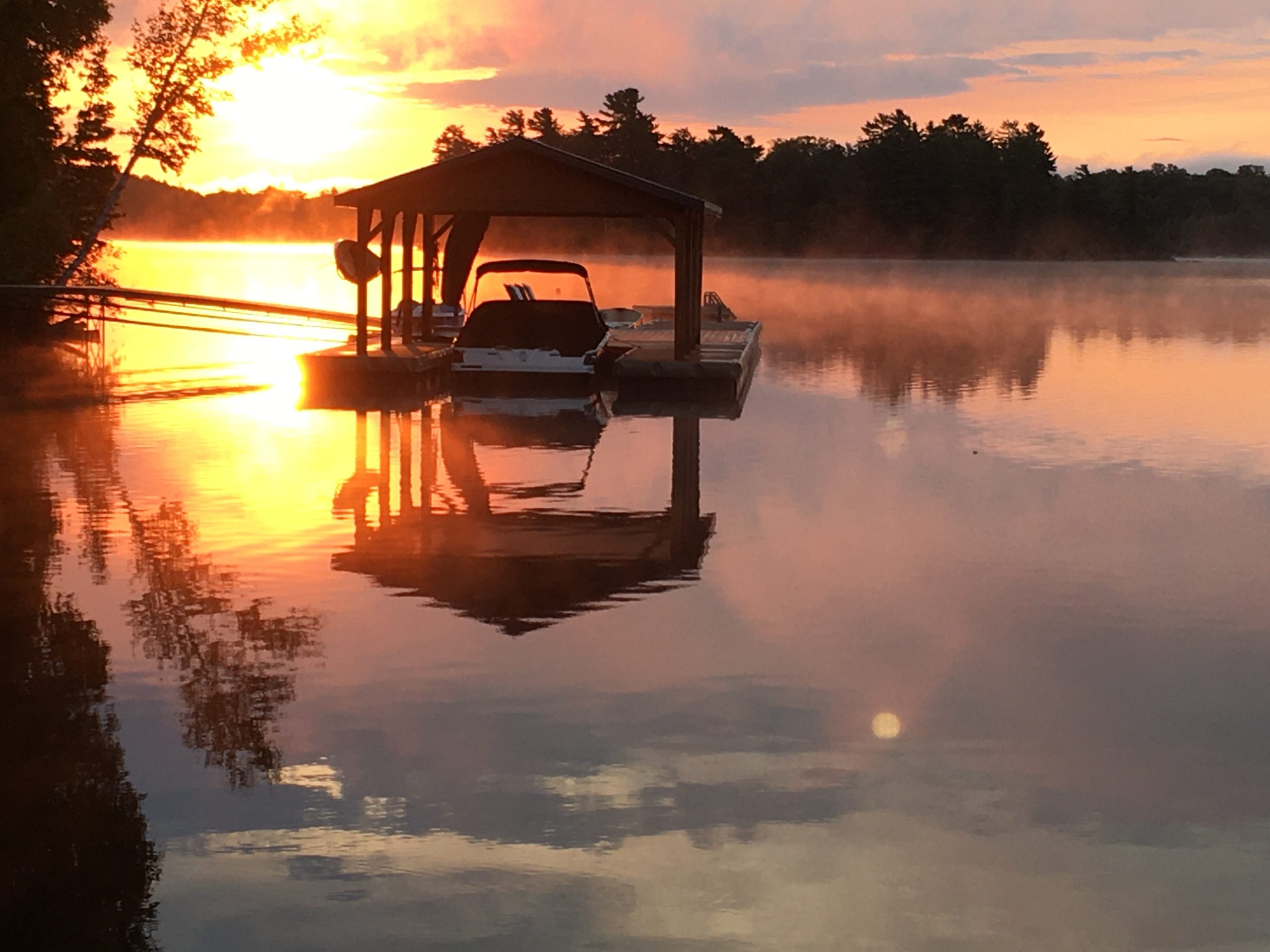 Neighick (Beaver) Lake Cottages for Sale Real Estate