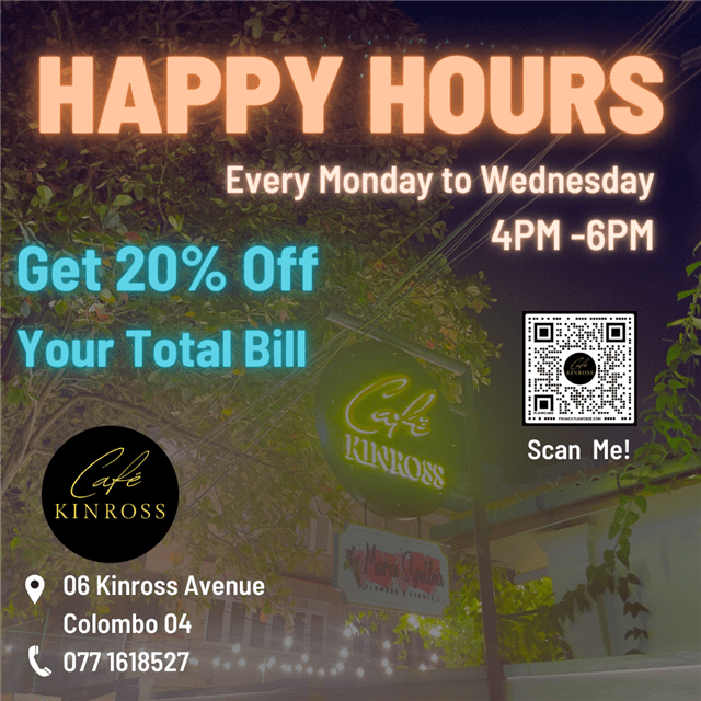 Party venues in Colombo