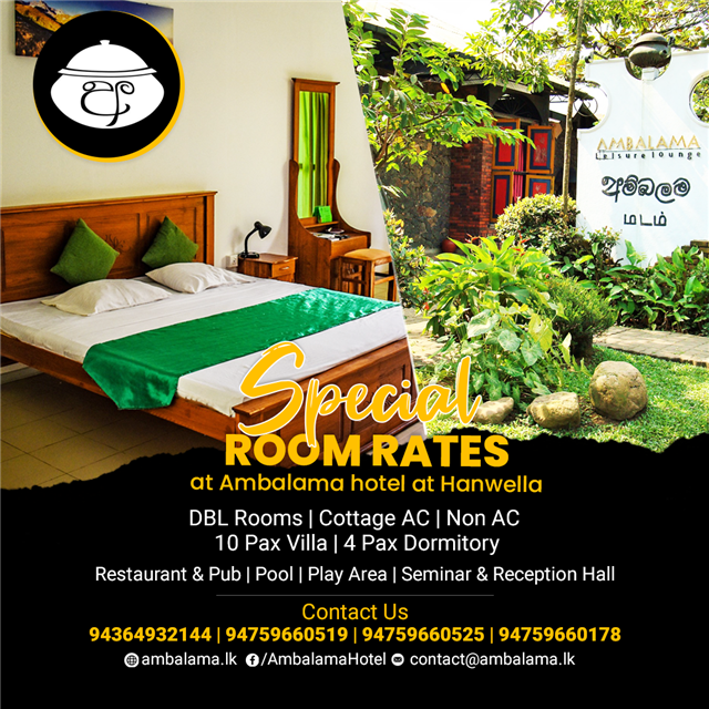 Party venues in Colombo