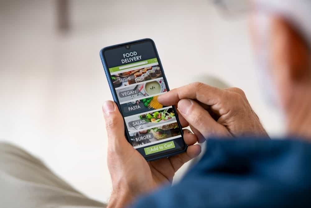 The Best Food Delivery app in Sri Lanka