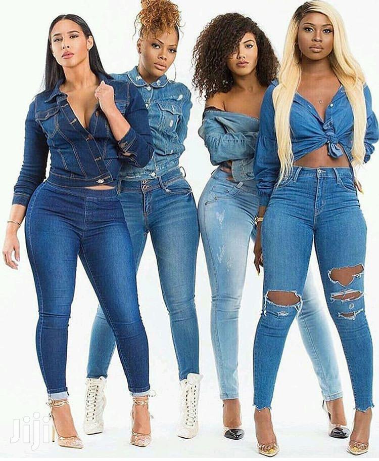 Top 88+ jeans and trousers for ladies super hot in.cdgdbentre