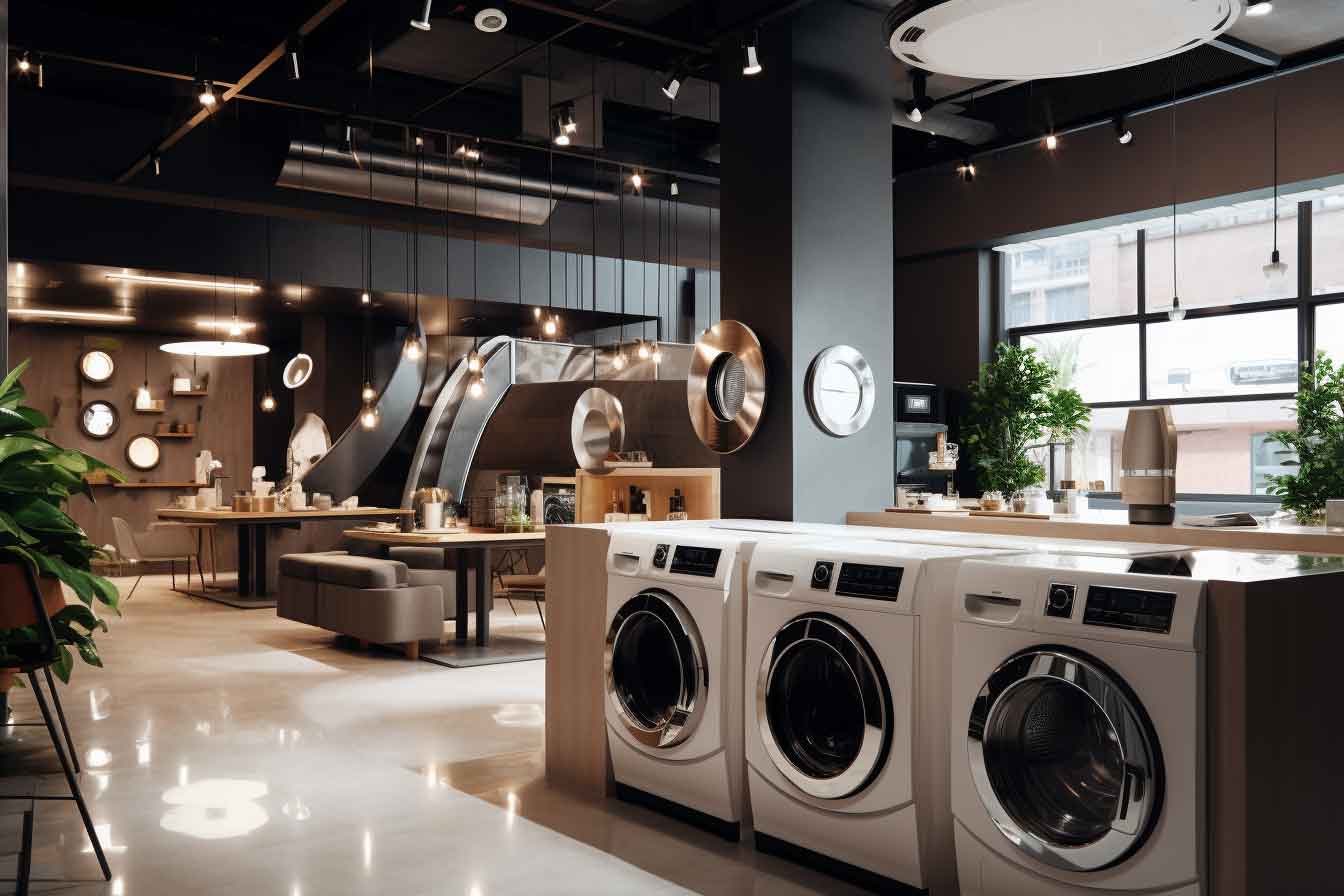 Best home appliances shop in Colombo