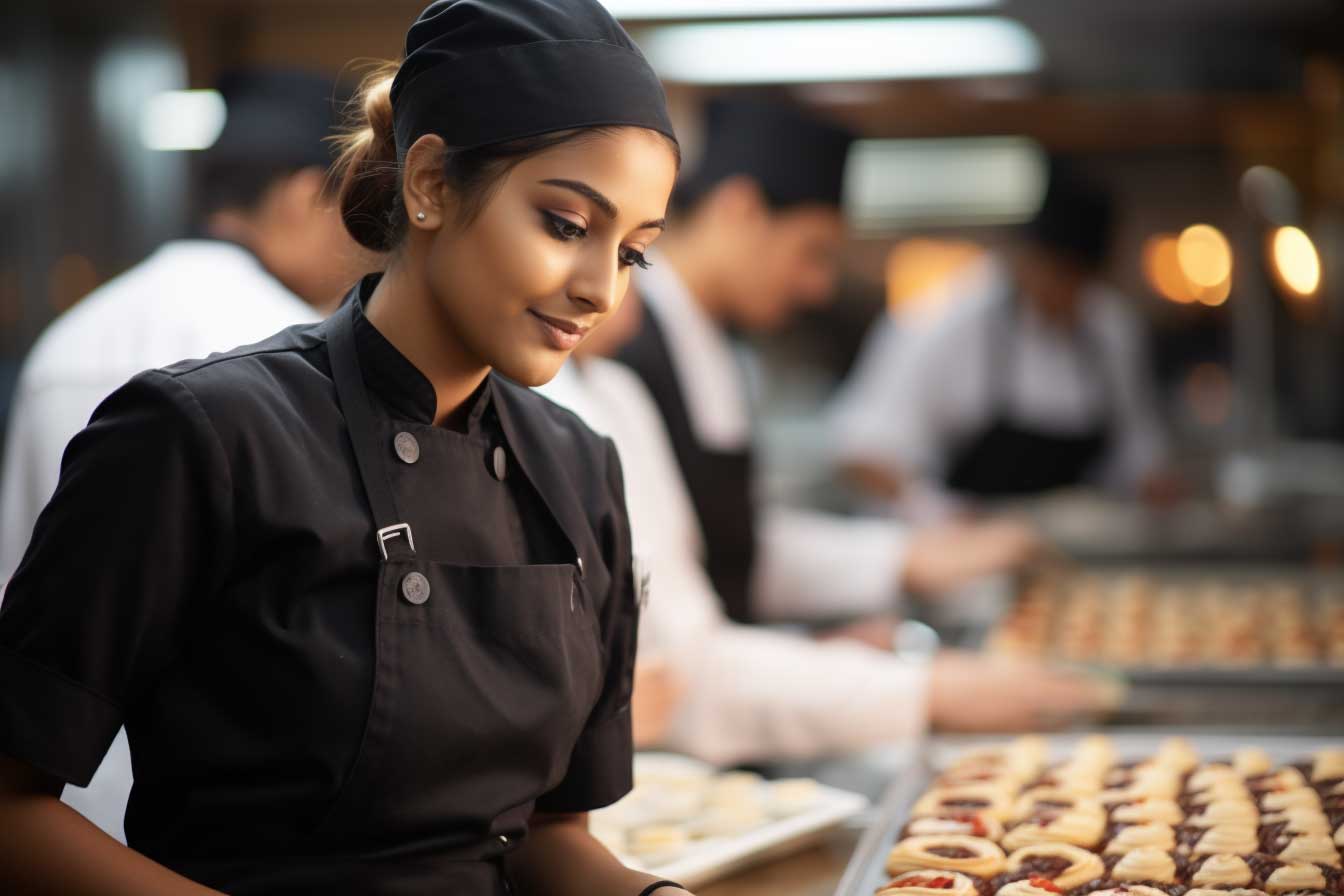 Pastry and Bakery Courses in Sri Lanka