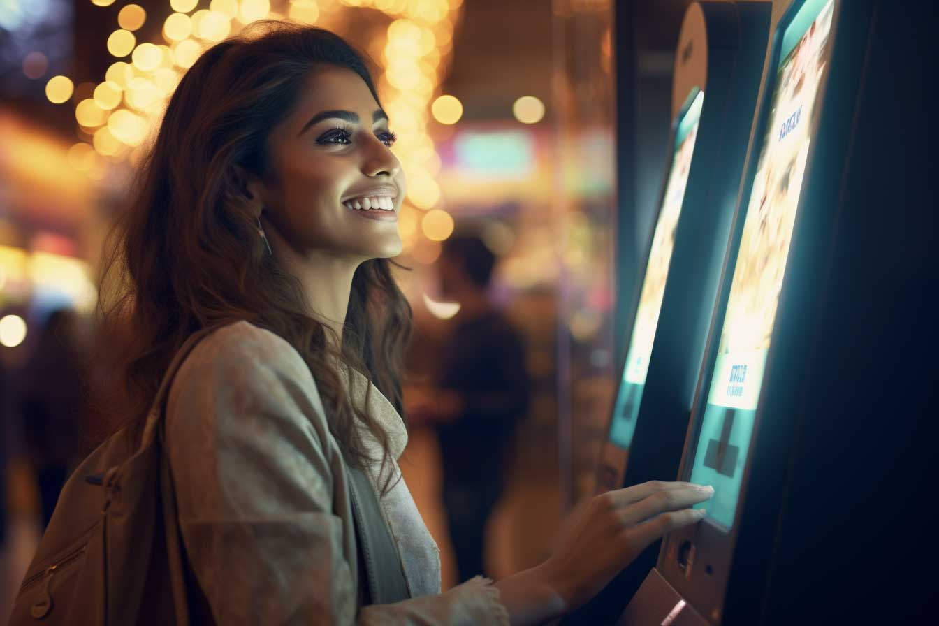 Best Kiosk Machines in Sri Lanka