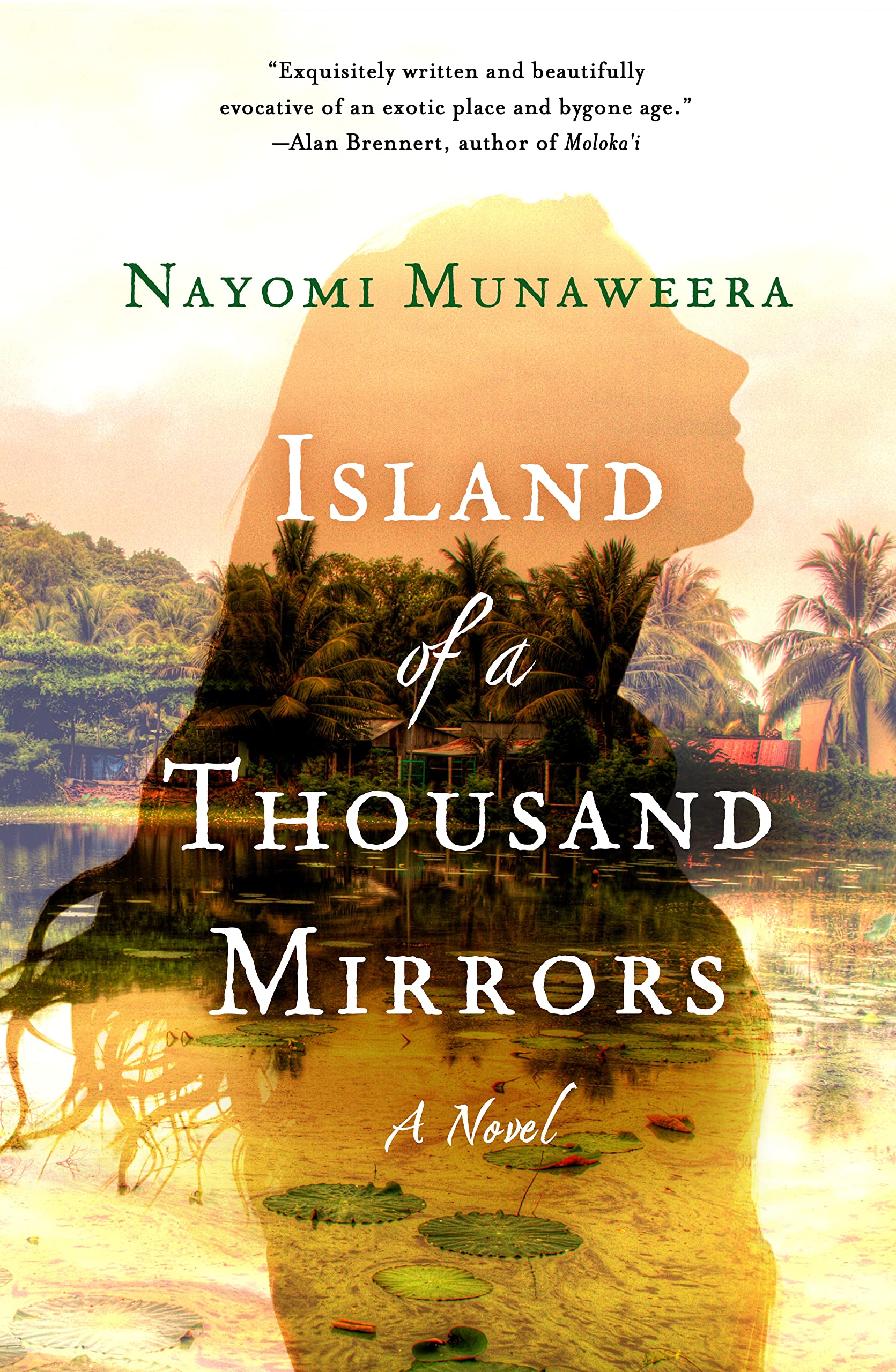 Island of a Thousand Mirrors in Sri Lanka, price and