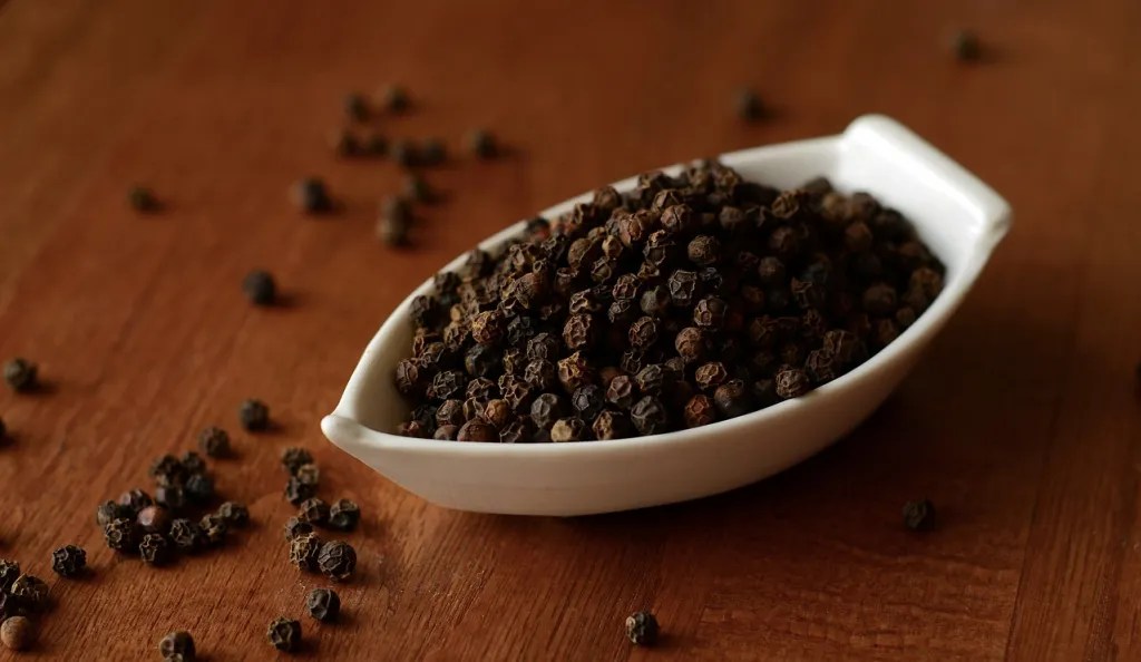 Black Pepper in Sri Lanka, price and