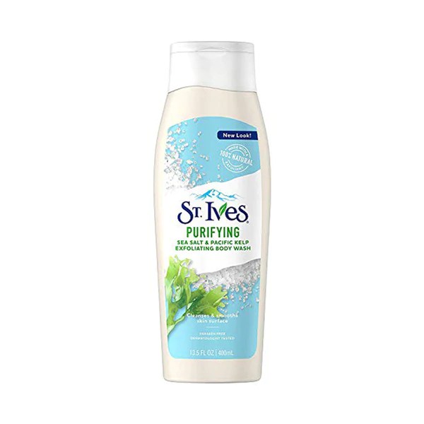 St. Ives Purify exfoliating body wash in Sri Lanka, price and