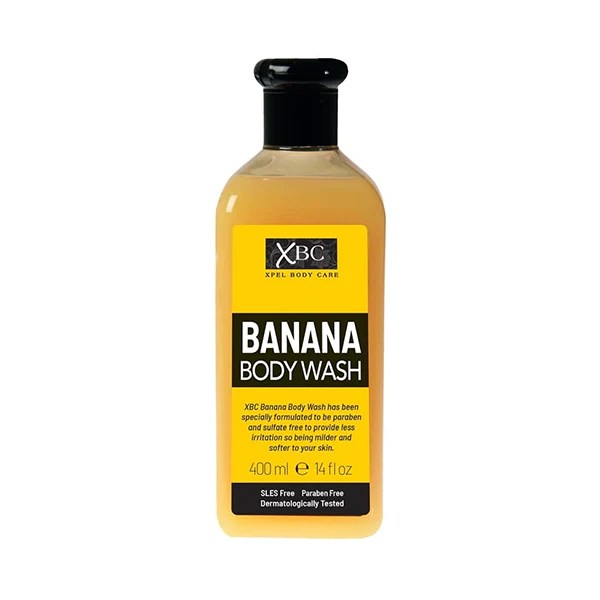 XBC Banana Body Wash in Sri Lanka, price and