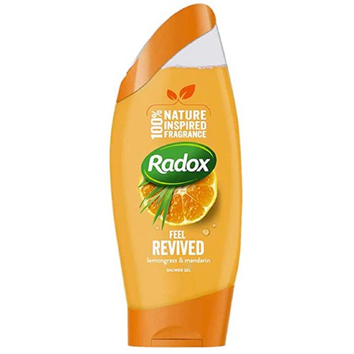 Radox Feel Revived Shower Gel in Sri Lanka, price and