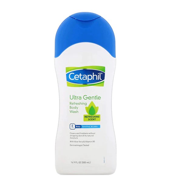 Cetaphil, Ultra Gentle Body Wash in Sri Lanka, price and