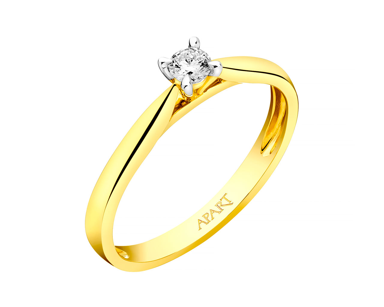 Gold Engagement ring in Sri Lanka, price and