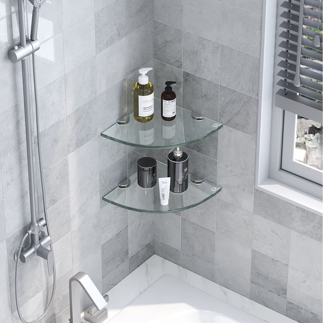 Bathroom Corner Shelf in Sri Lanka, price and