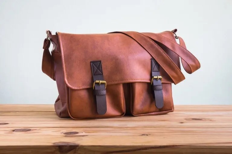 Leather Messenger Bag in Sri Lanka, price and