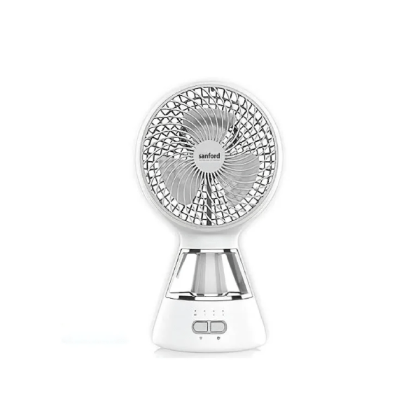 Sanford Rechargeable Table Fan with Light in Sri Lanka, price and
