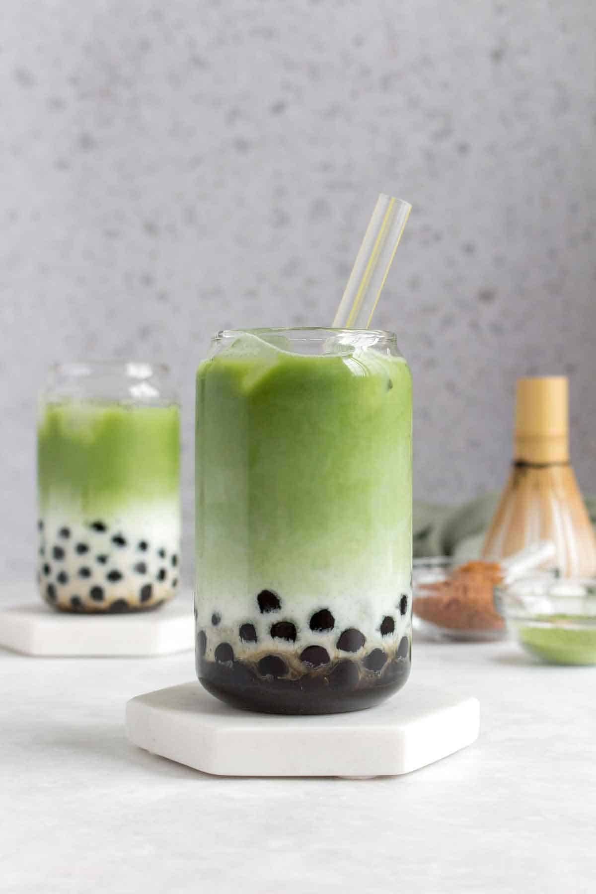 Matcha Bubble tea in Sri Lanka, price and
