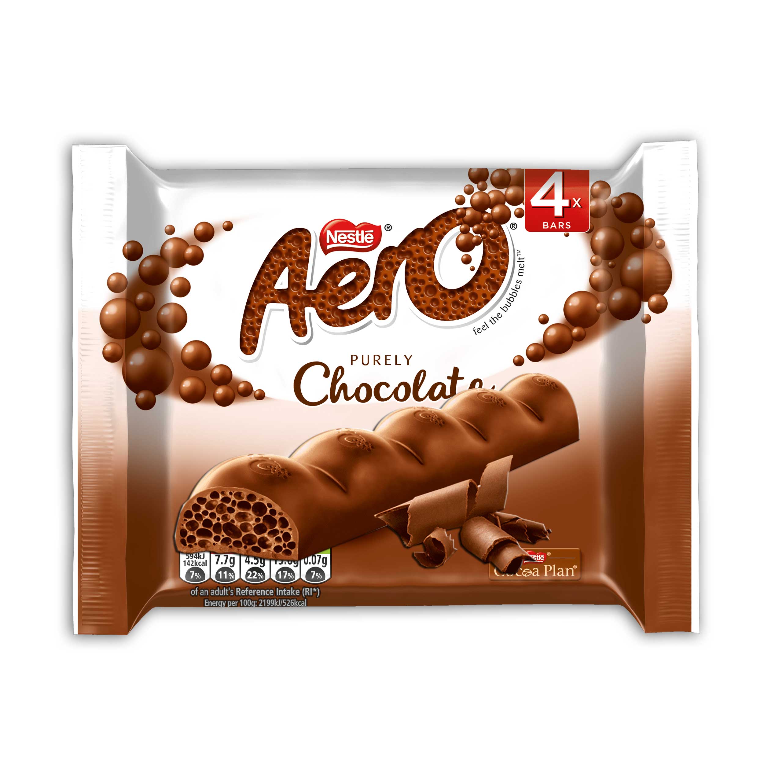 Nestle Aero Bubbly Chocolate Bar in Sri Lanka, price and