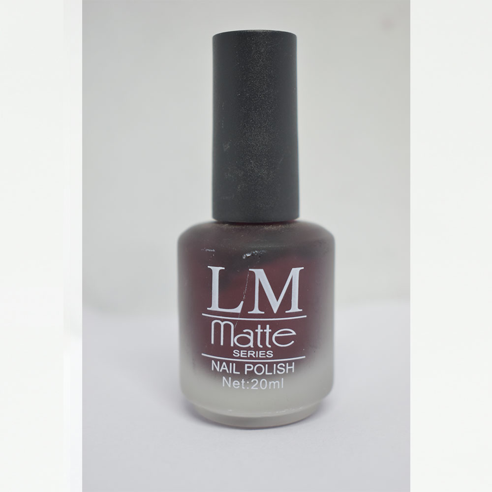 Lm Matte Series Nail Polish in Sri Lanka, price and
