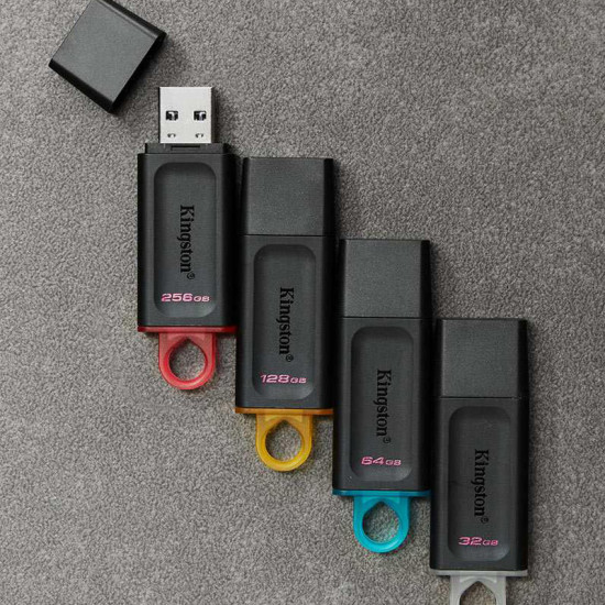 Kingston Genuine DataTraveler Exodia Pen Drive 32GB,64GB,128GB Pen