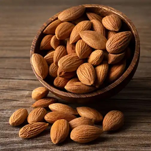 Almonds in Sri Lanka, price and